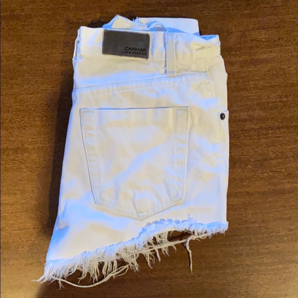 Carmar Jean Shorts